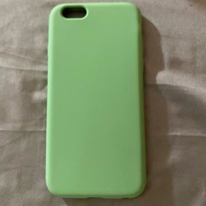 Green iPhone 6 Case